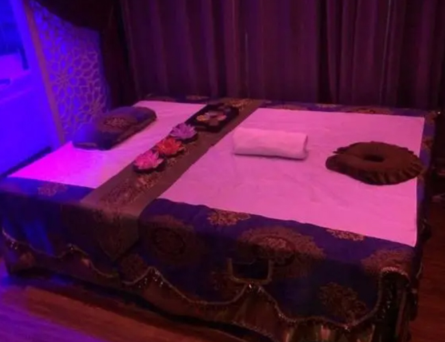 深圳宝安Xinxi养生会馆养生会馆桑拿馆环境展示一