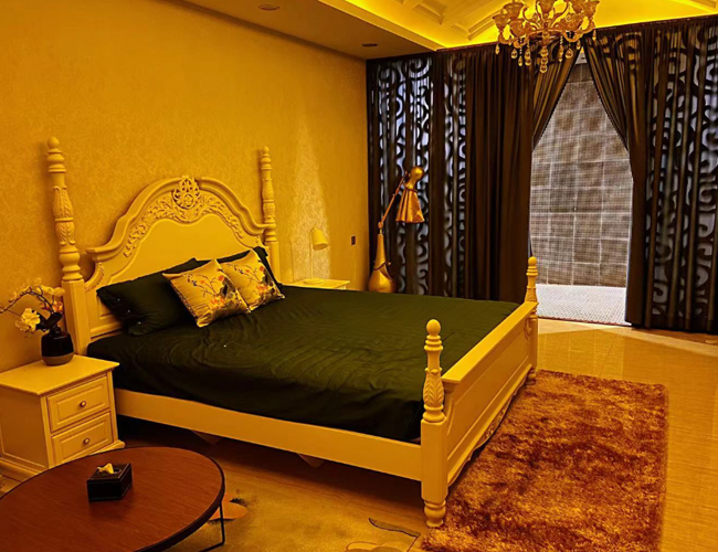 深圳宝安Xinxi养生会馆泰式spa环境展示五