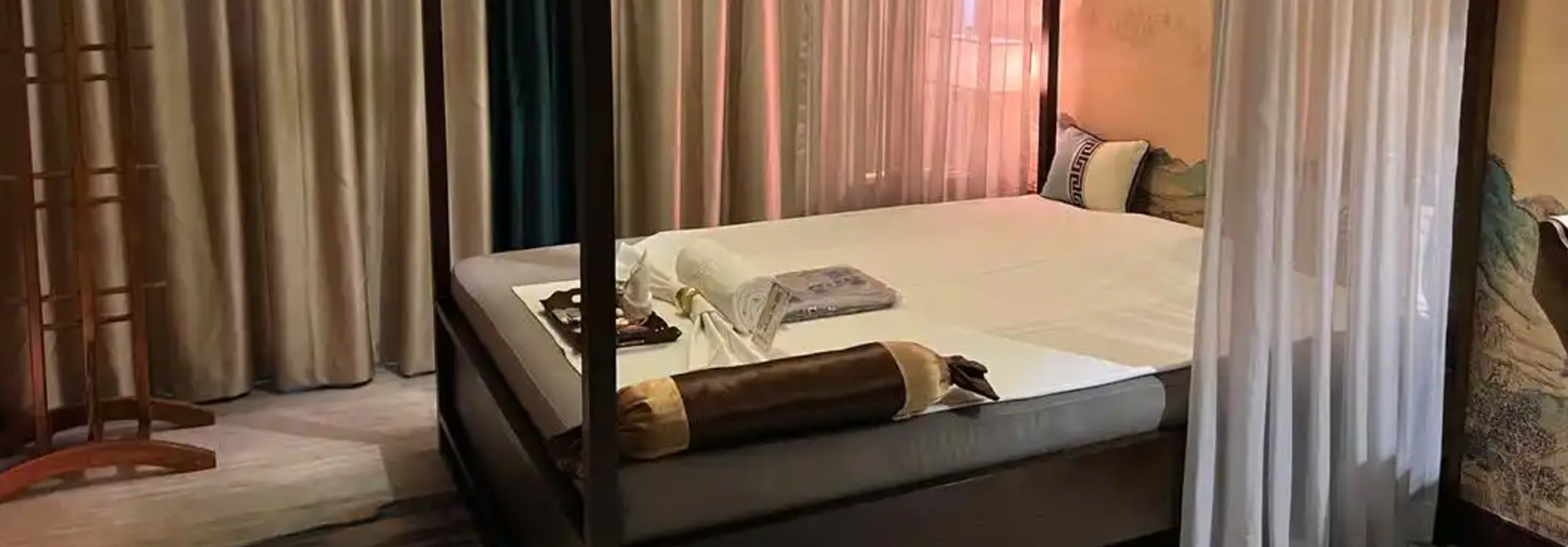 深圳宝安Xinxi养生会馆高端养生馆